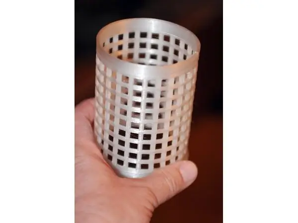 Filter Media Support