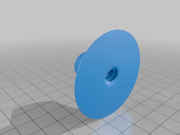 3M Roloc adapter