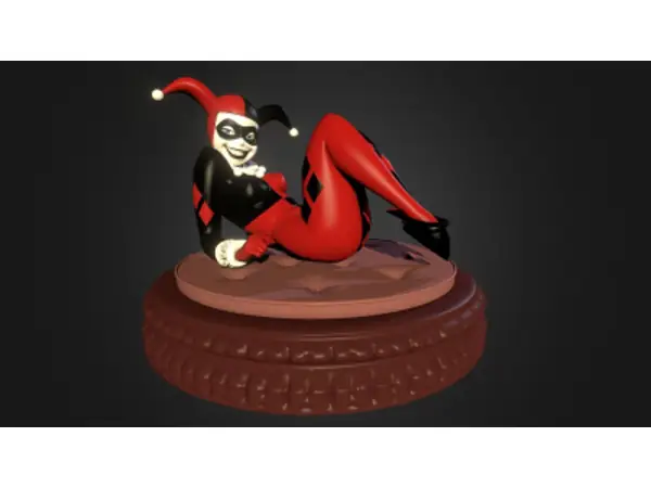Harley Quinn - Batman