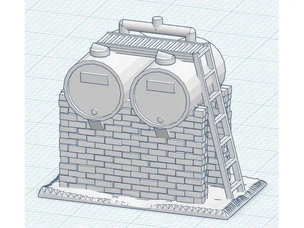 DIESEL TANKS