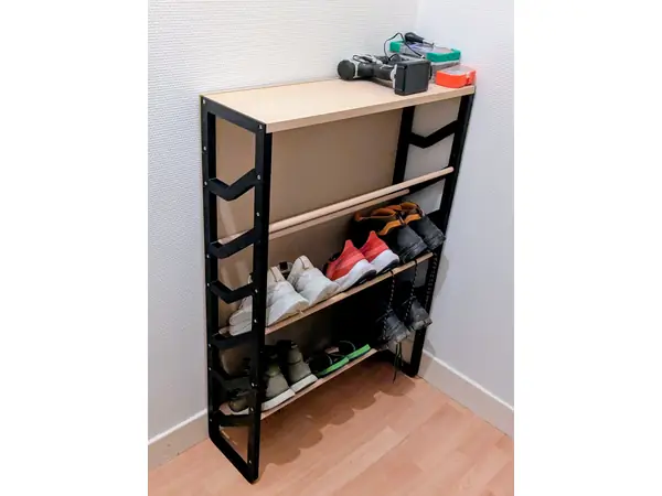 Shoe rack