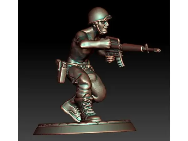 Soldier Vet 1