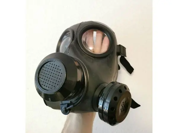 Resident Evil HUNK AVON FM12 Conversion Kit with grates