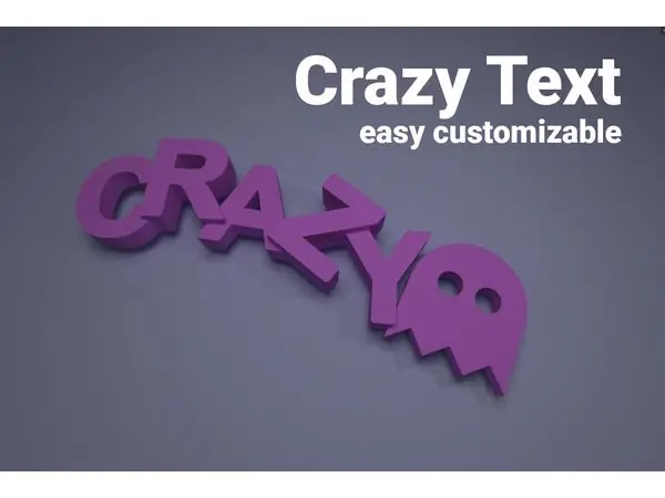 Crazy Text