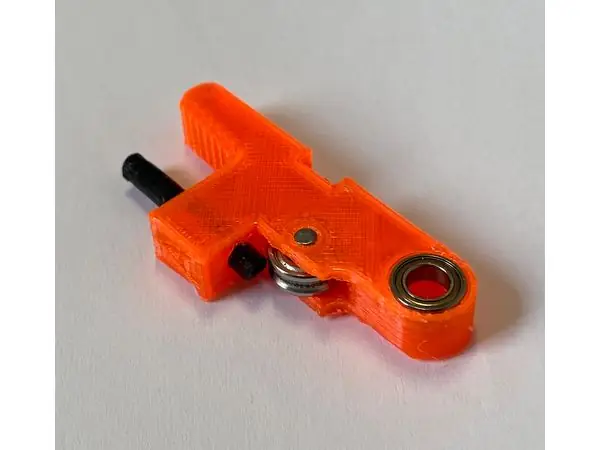 Idler Lever Artillery Sidewinder X1