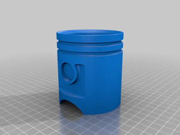 Mate Piston