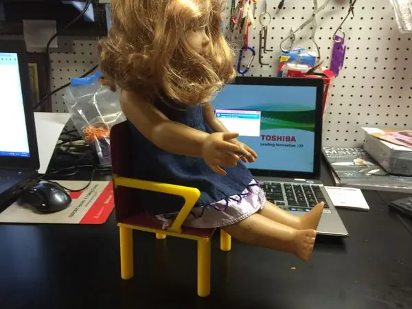 Doll Chair