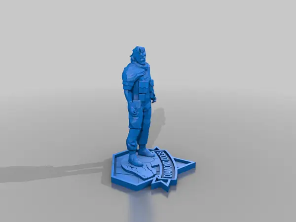Based Venom Snake
