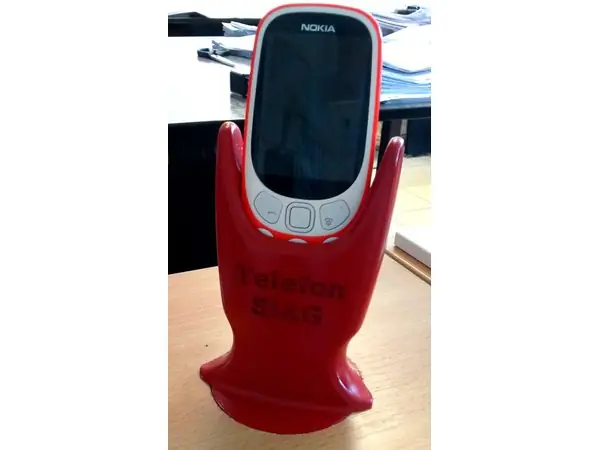 Phone stand Nokia 3310