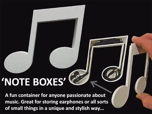 'Note Box'