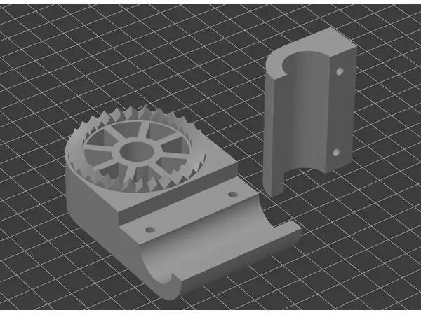 Garden Swing Roof Bracket