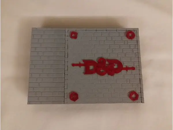 Compact Stone DND Box/Tower/Tracker