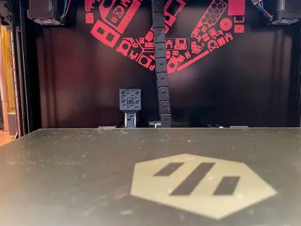 Minor Voron v2 mods