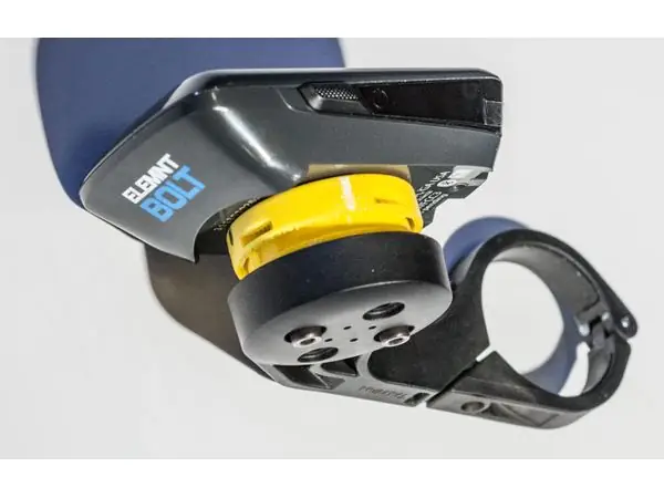 Wahoo Elemnt to Garmin Edge Mount adapter