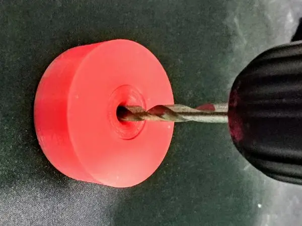 Drill Dust Collector