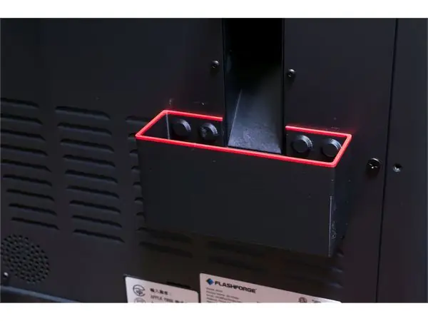 AD5X Poop Box