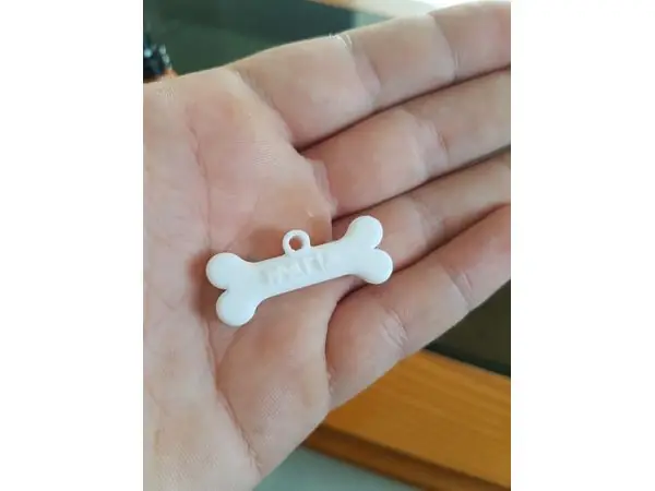 Dog Name tag