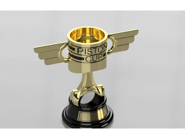 Cars Piston Cup