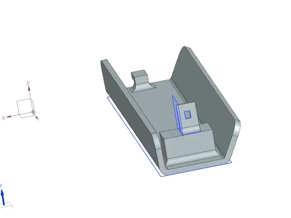 Roof railing plug nissan x-trail