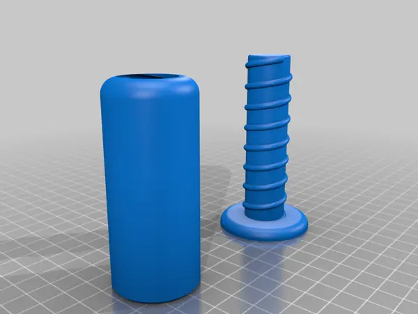 Adjustable height jack stand