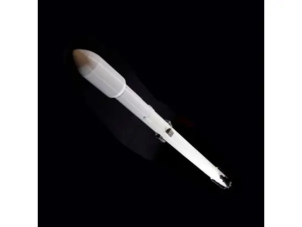 SpaceX Falcon 9 Model Kit
