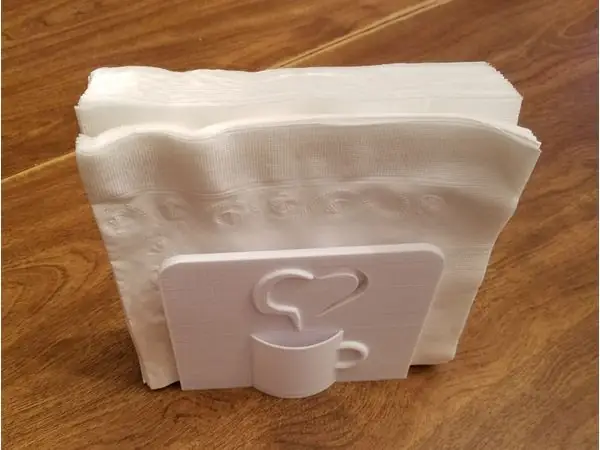 Napkin Holder