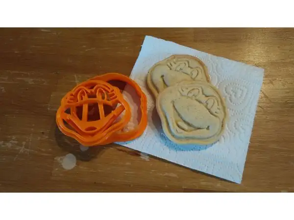 TMNT Cookie Cutter