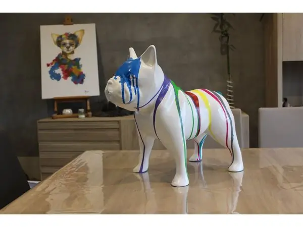 My French Bulldog