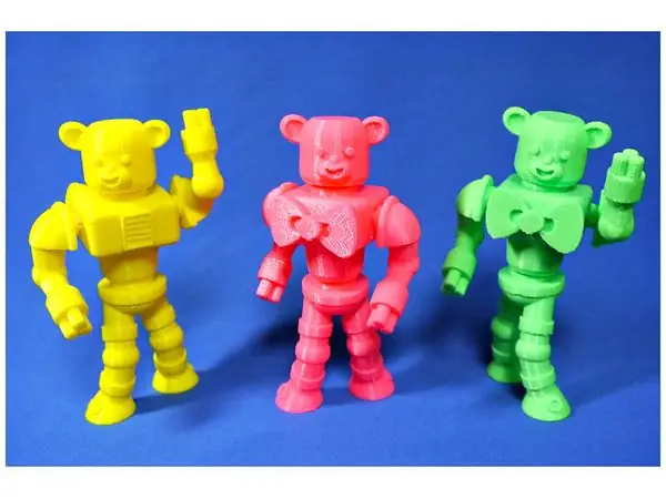 Bear Robots