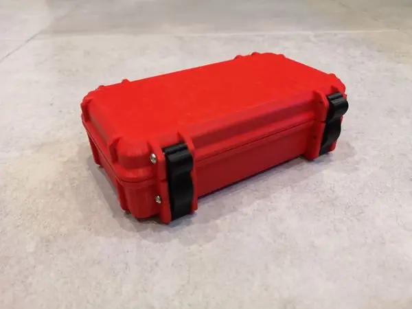 Frog Box v2.0 (Rugged Waterproof Box Remix)