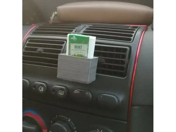 Holder for something in car