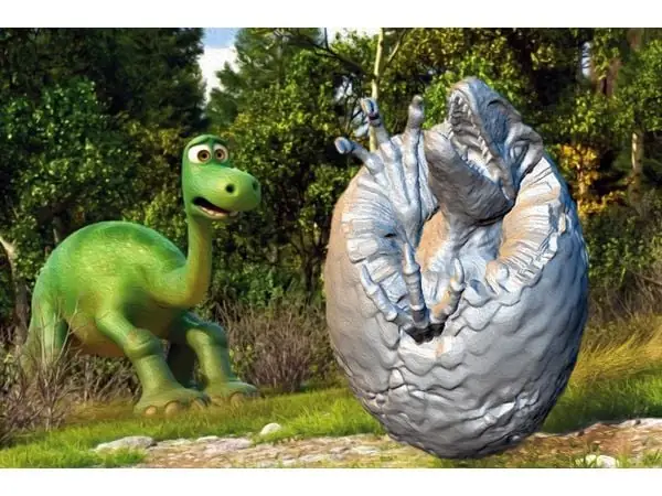 Dinosaur egg