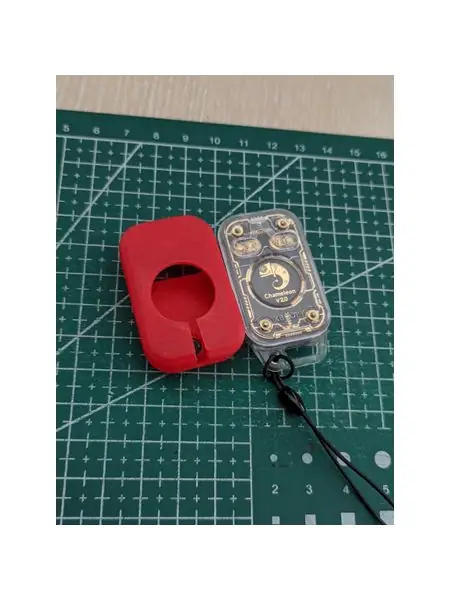 Chameleon V2.0 RFID/NFC Tool Flex-Shield Case