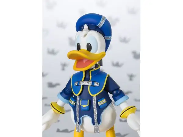 Kingdom Hearts Donald Duck