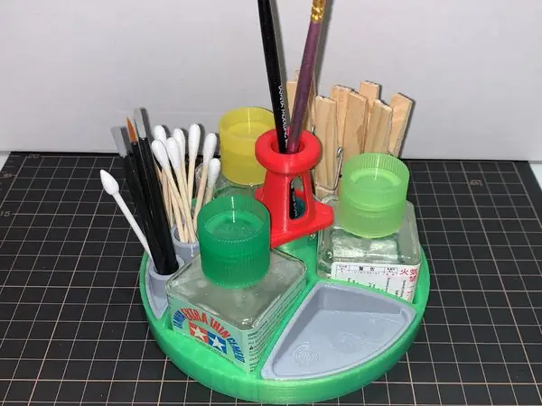 Adhesive Pot holder V2.1