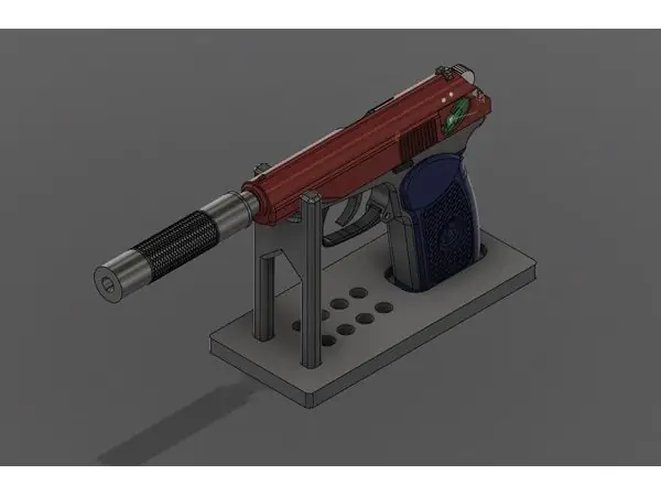 Makarov pistol ( PM )