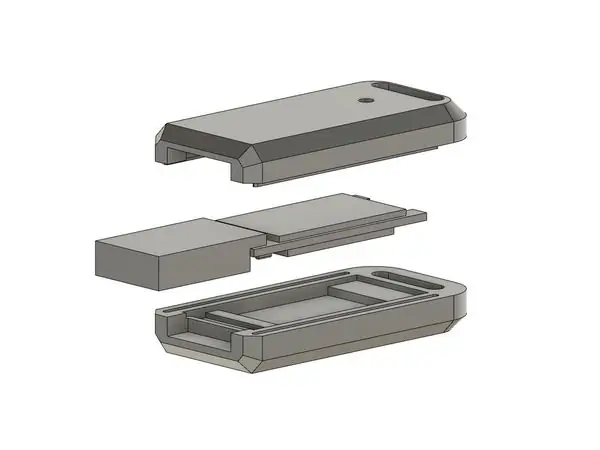 USB Flash Drive Casing