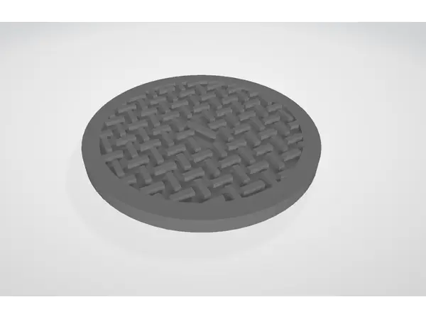 Manhole Cover
