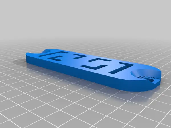Haval Adapter for EU license plates