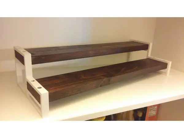 Spice Rack / Shelf