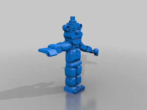 Little Freddy from Five nights at Freddys
