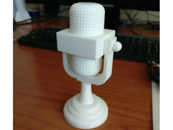Music / Song / Karaoke Contest Trophy (Eurovision)