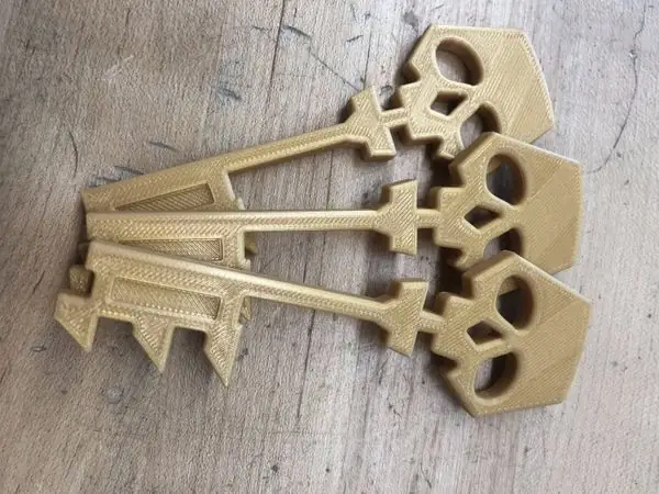 Borderlands Golden Keys