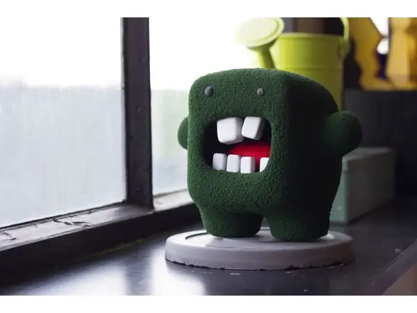 Grass Man
