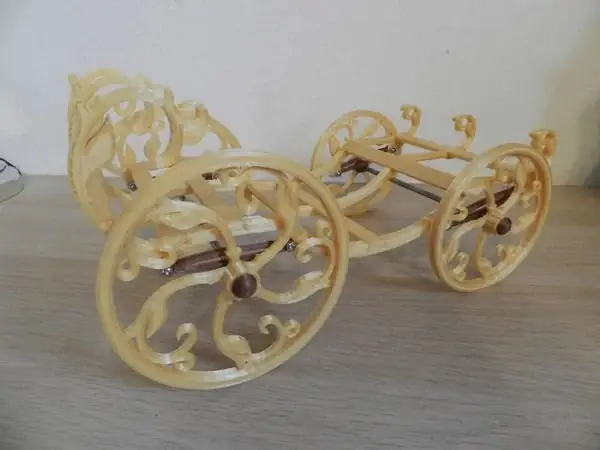cinderella coach