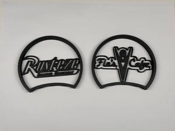 Disney Cars 5 Magnet Mickey ears