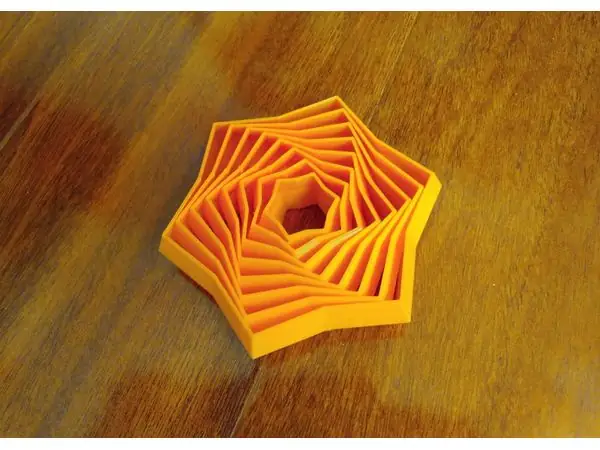 Fidget star