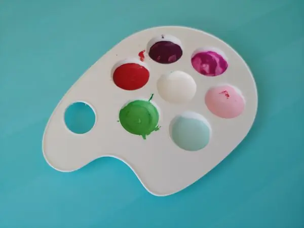 Paint Palette