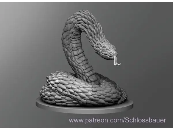 Giant Snake