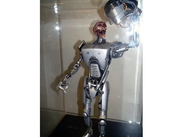Robocop 2 prototype B